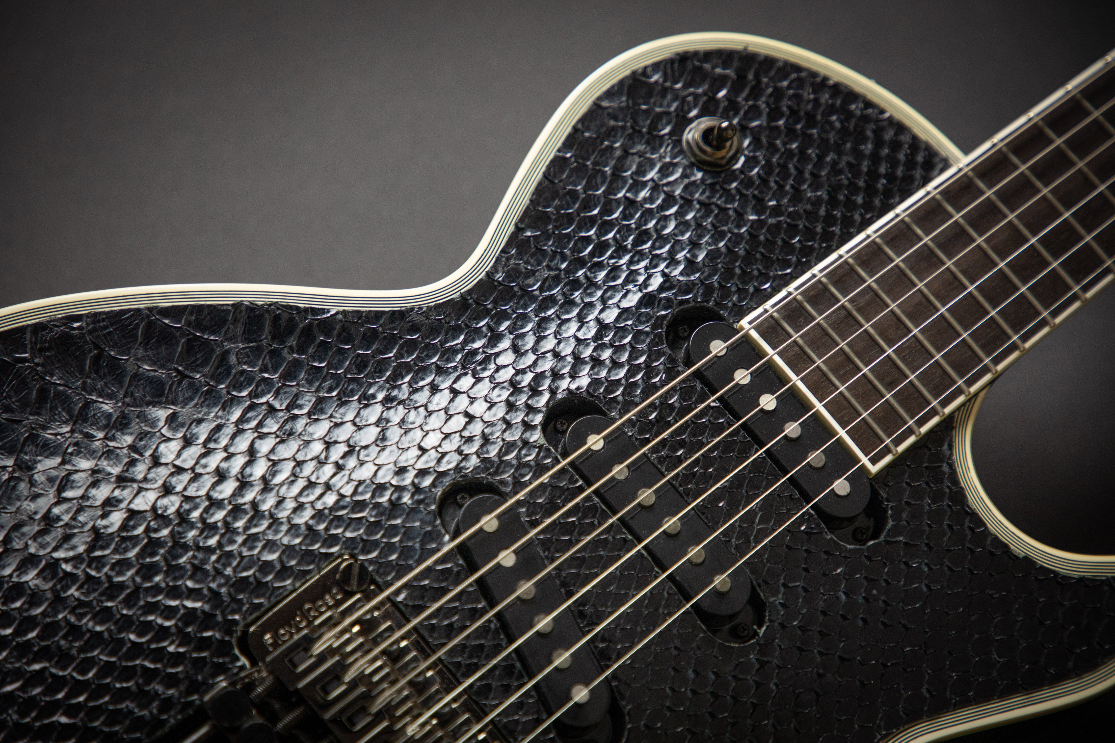 ESP Custom Shop Eclipse SI Python – Guitars Rebellion