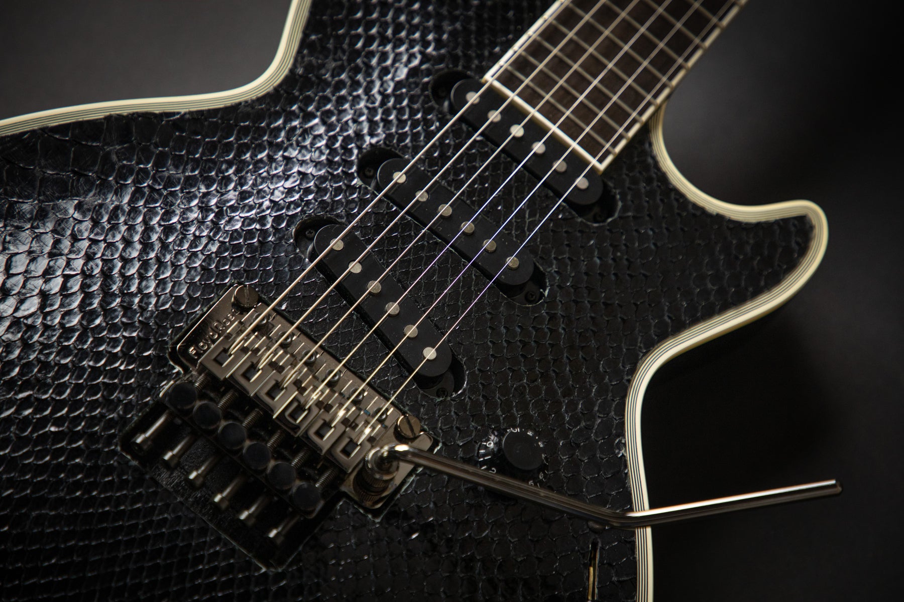 ESP Custom Shop Eclipse SI Python – Guitars Rebellion