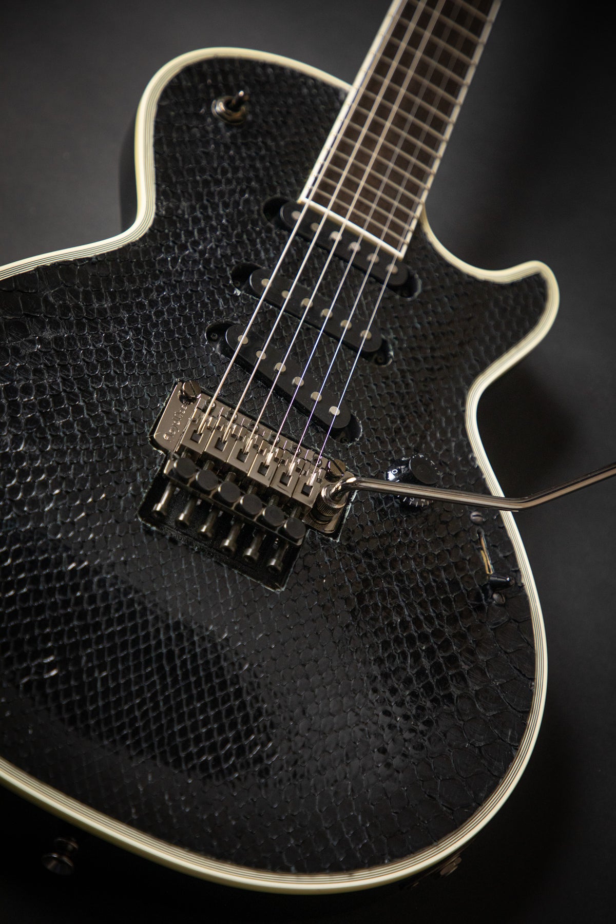 ESP Custom Shop Eclipse SI Python – Guitars Rebellion