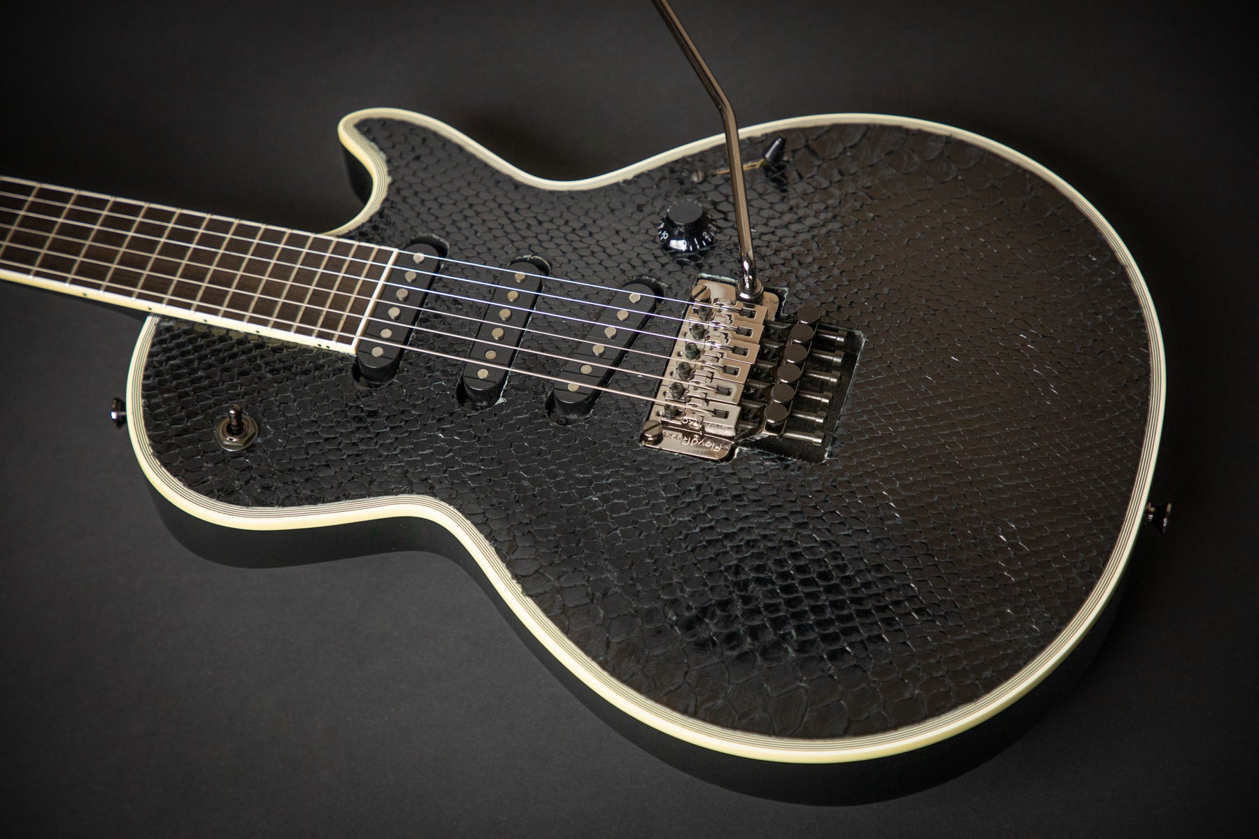ESP Custom Shop Eclipse SI Python – Guitars Rebellion