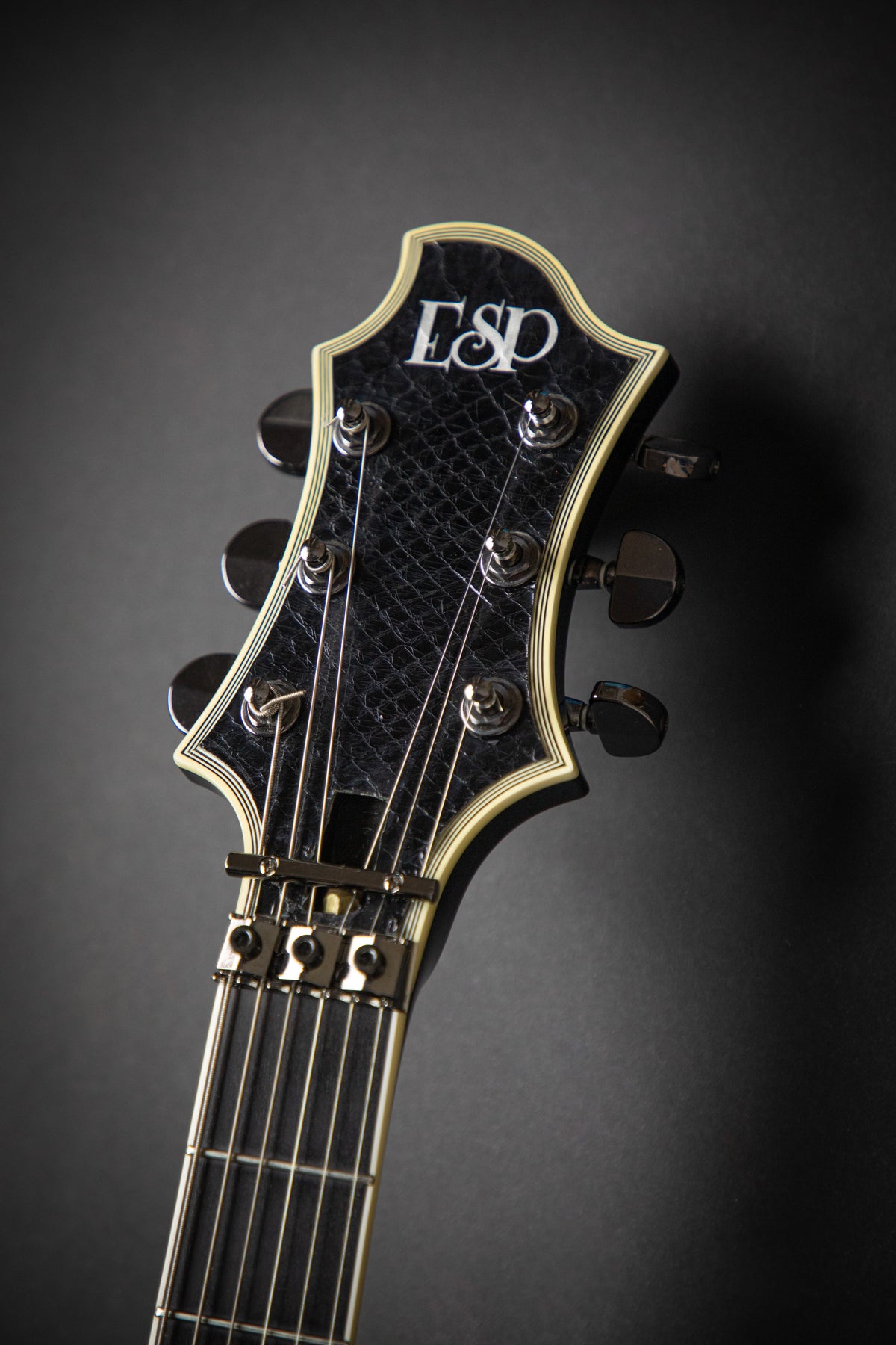 ESP Custom Shop Eclipse SI Python – Guitars Rebellion