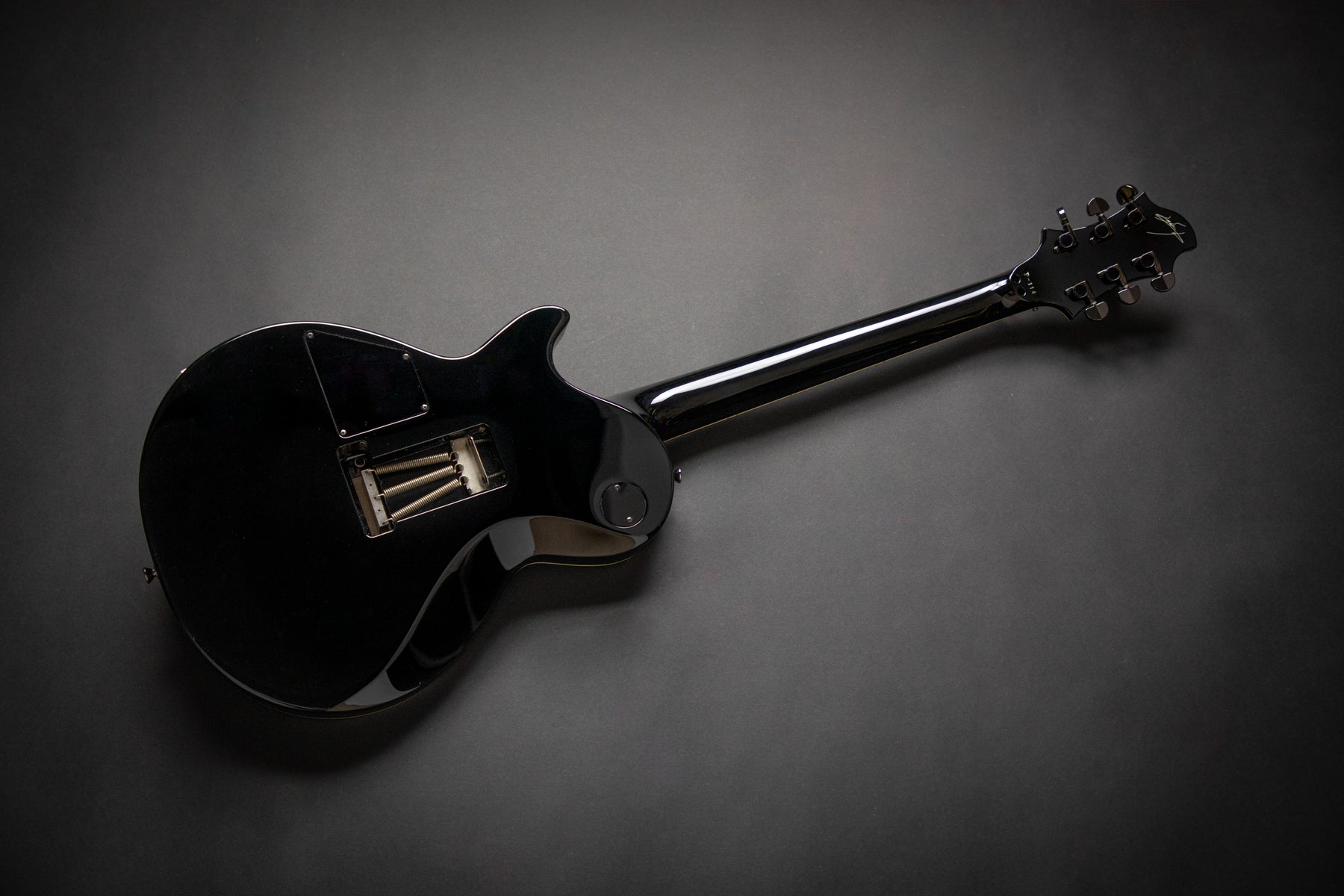 ESP Custom Shop Eclipse SI Python – Guitars Rebellion