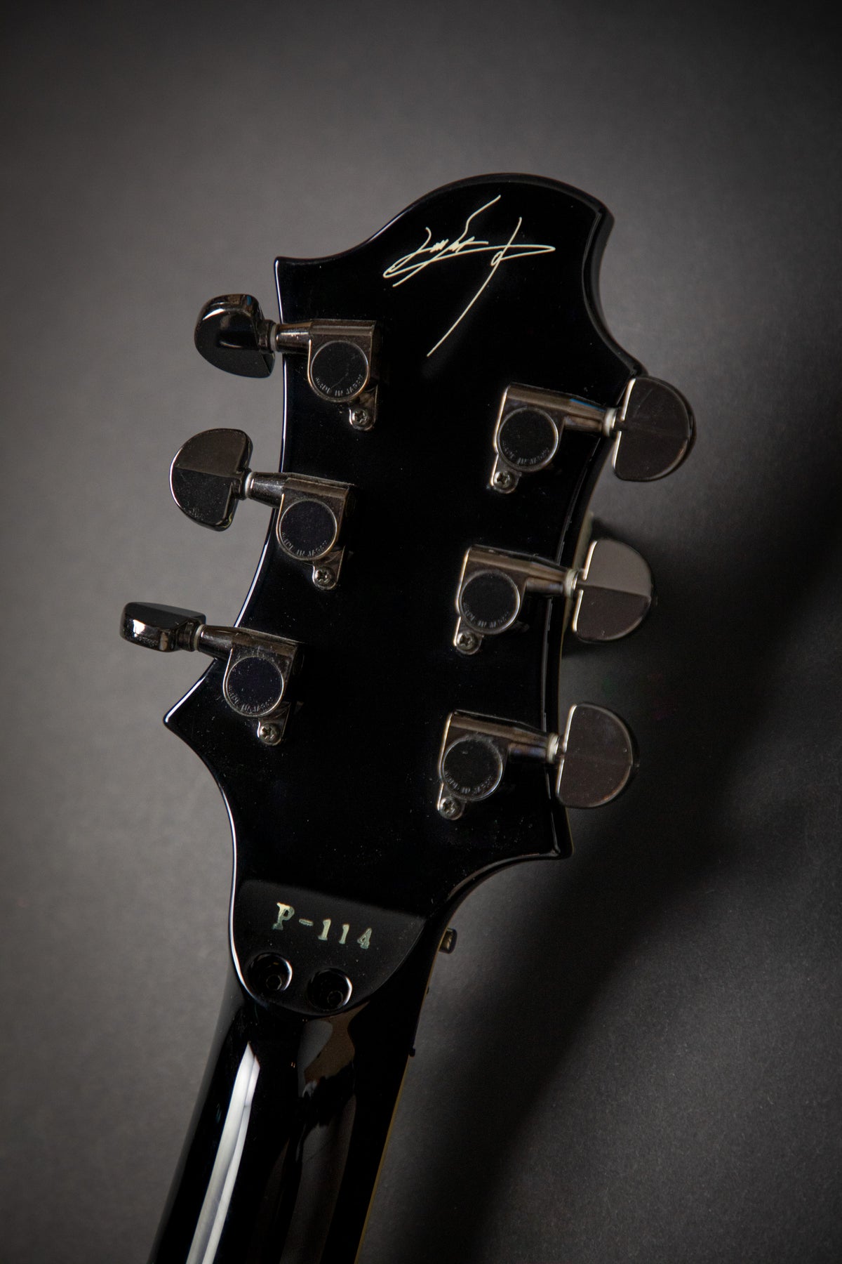 ESP Custom Shop Eclipse S-I Python – Guitars Rebellion