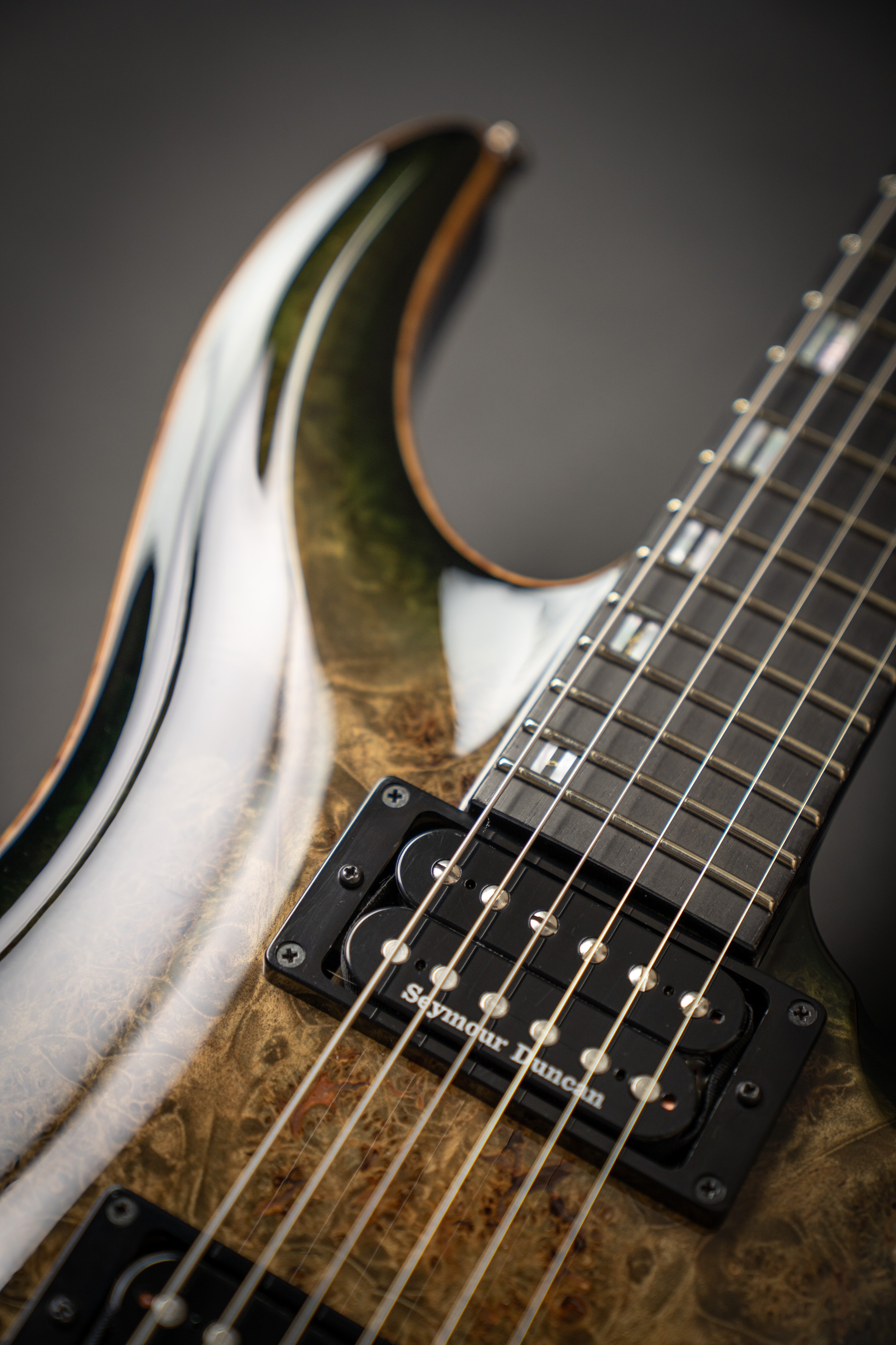 たんたん様専用】【弦交換、セットアップ済】ESP HORIZON- CTM