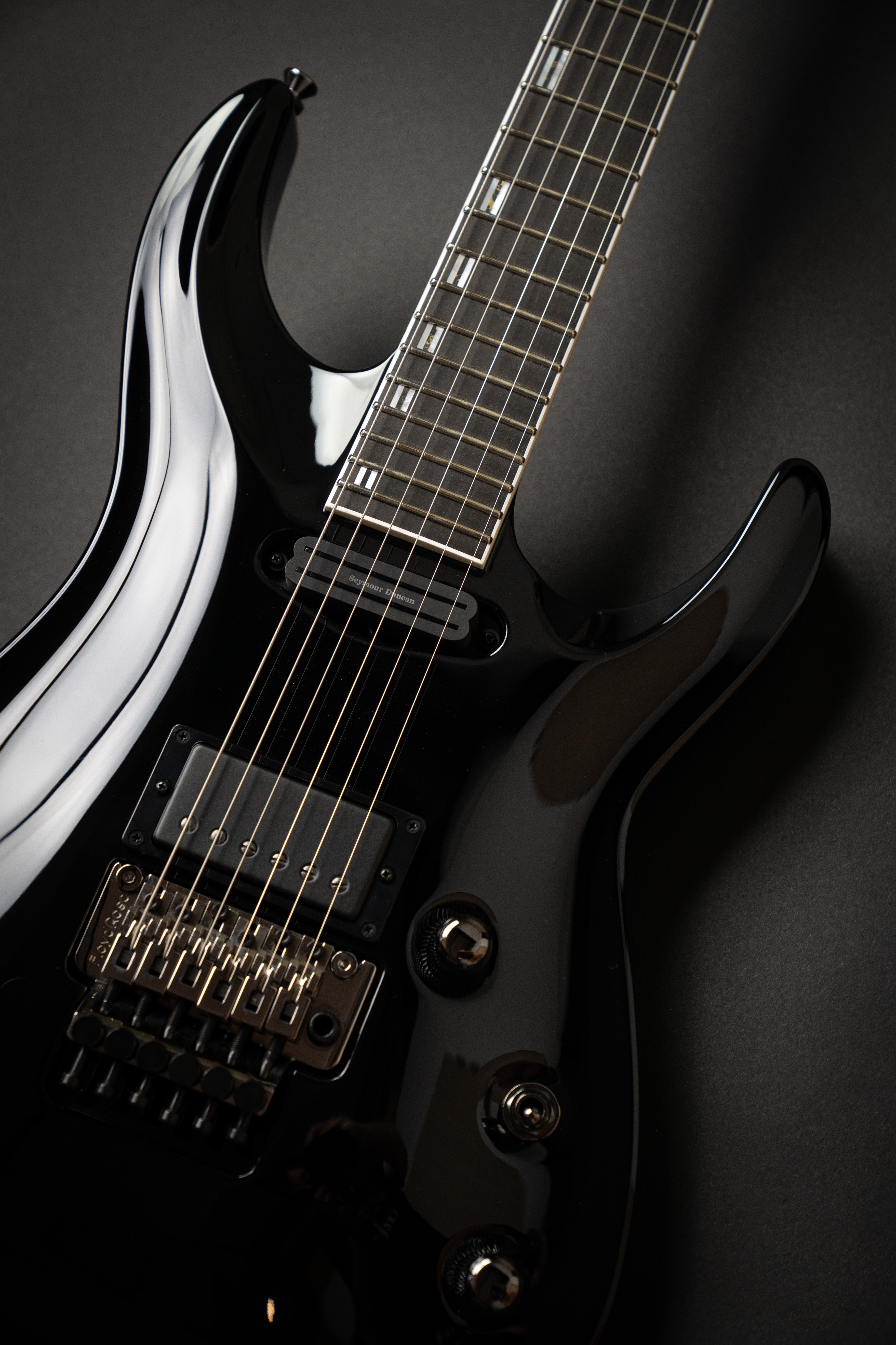 ESP horizonカスタム RARE ESP CUSTOM SHOP HORIZON BOLT-ON GUITAR RED METALLIC