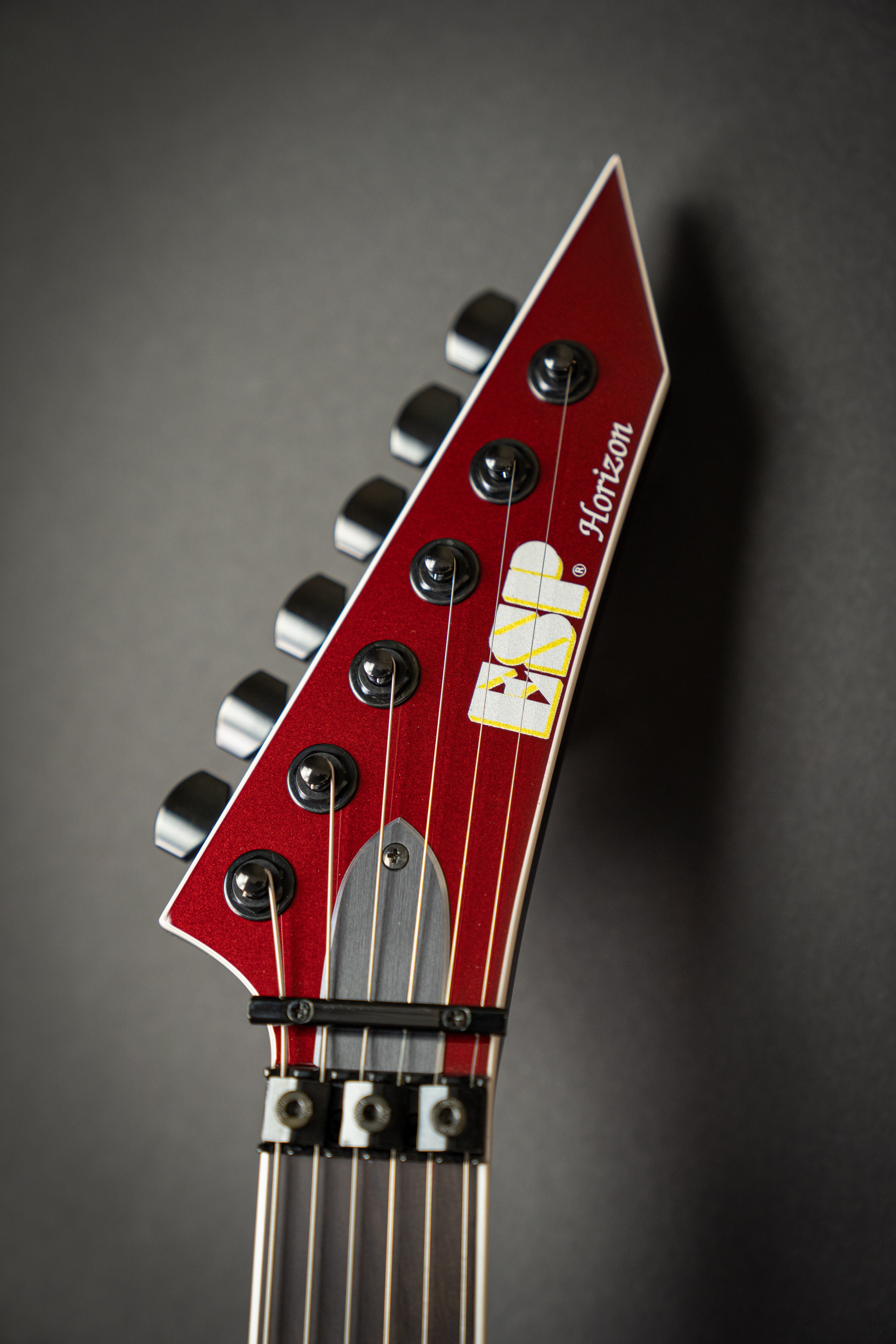 ESP Custom Shop Horizon-I Deep Candy Apple Red (E7040212