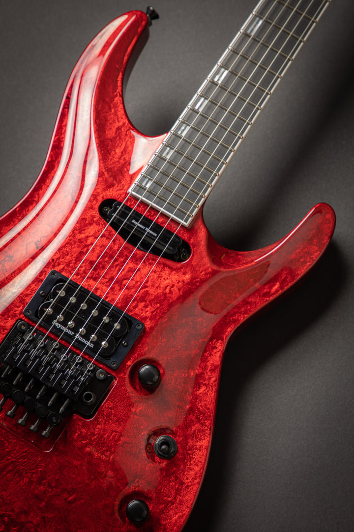 Custom Shop Horizon-I Liquid Metal Red (E3261202)