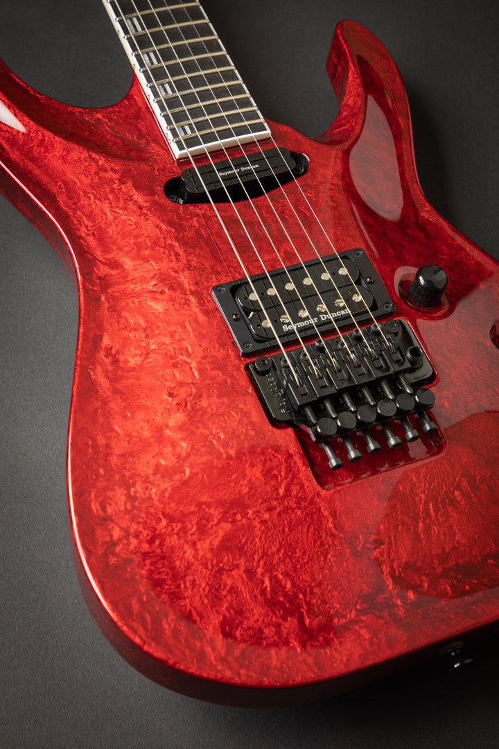 Custom Shop Horizon-I Liquid Metal Red (E3261202)