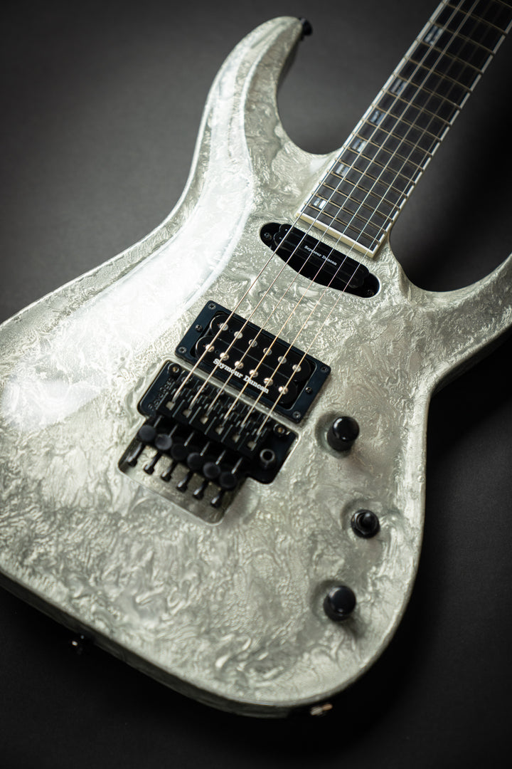 Custom Shop Horizon-I Liquid Metal Silver (E4700222)