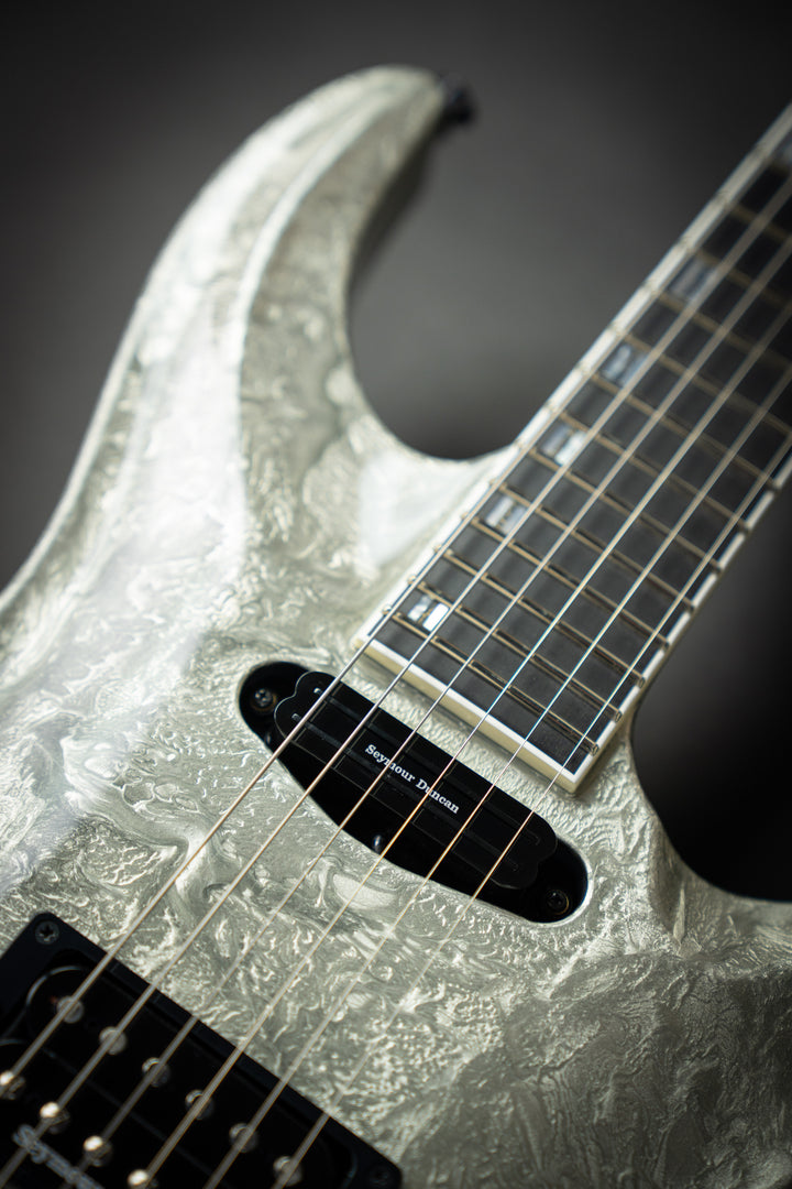 Custom Shop Horizon-I Liquid Metal Silver (E4700222)