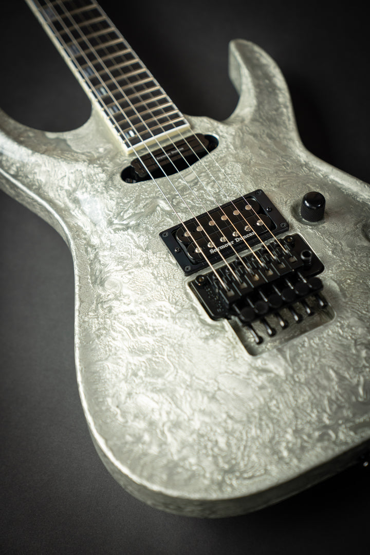 Custom Shop Horizon-I Liquid Metal Silver (E4700222)