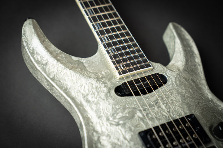 Custom Shop Horizon-I Liquid Metal Silver (E4700222)