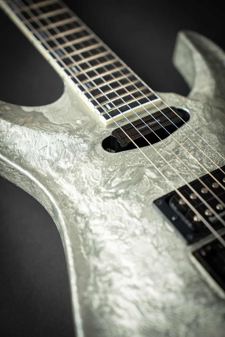 Custom Shop Horizon-I Liquid Metal Silver (E4700222)