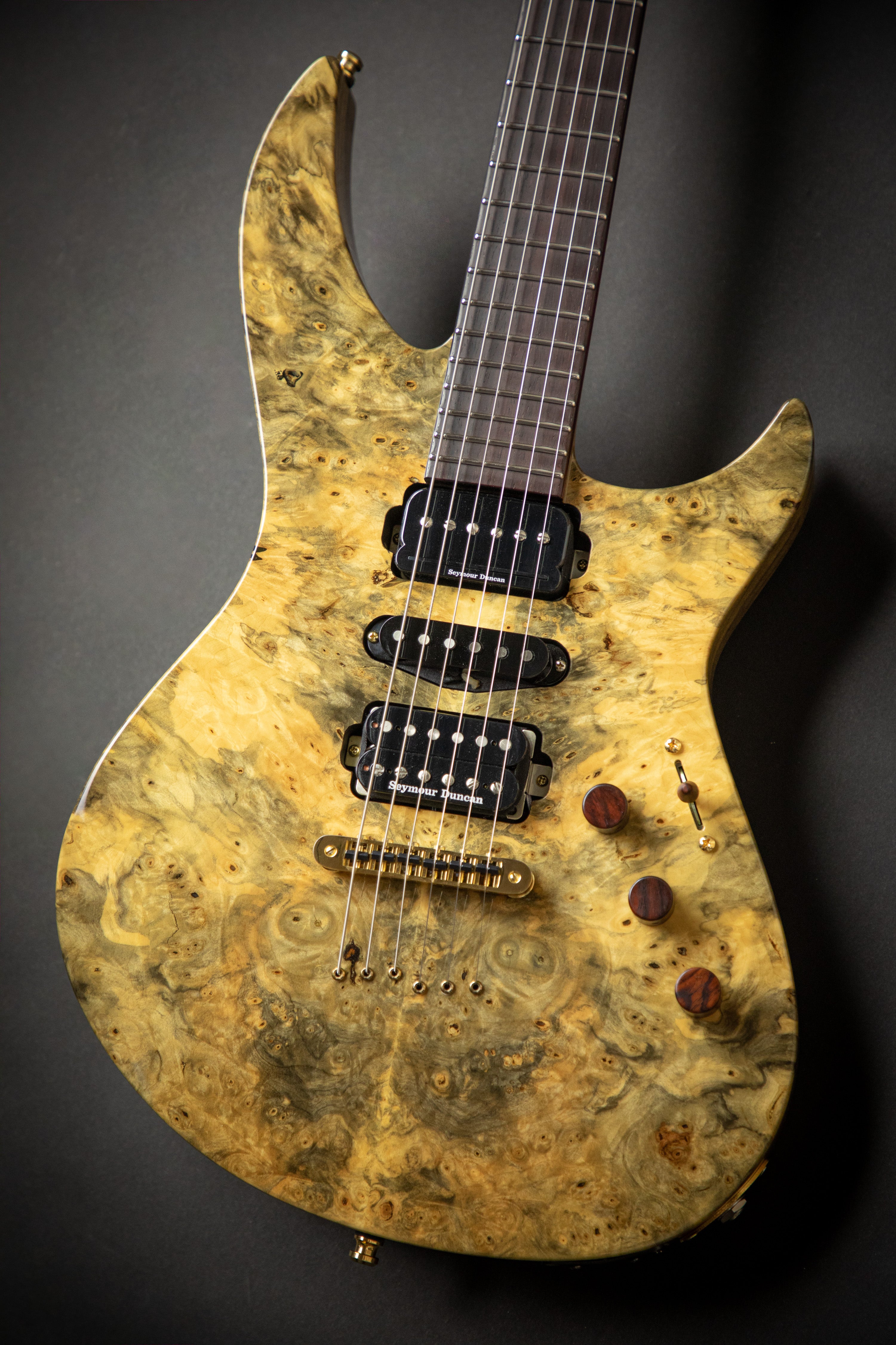ESP Custom Shop - One Of A Kind - Horizon III Exotic