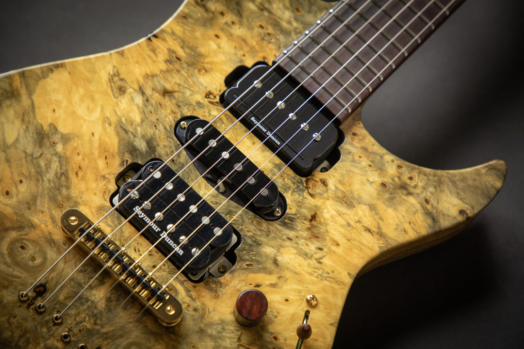 Custom Shop - One Of A Kind -  Horizon III Exotic (E0110161)