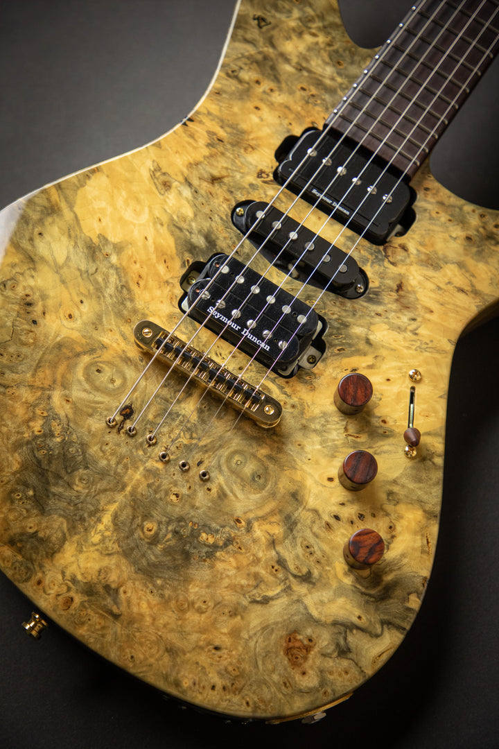 Custom Shop - One Of A Kind -  Horizon III Exotic (E0110161)