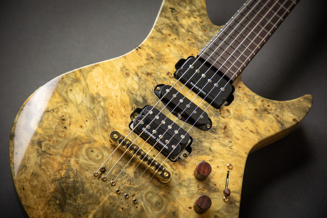 Custom Shop - One Of A Kind -  Horizon III Exotic (E0110161)