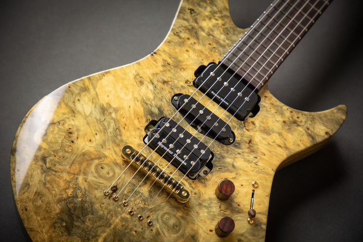 Custom Shop - One Of A Kind -  Horizon III Exotic (E0110161)