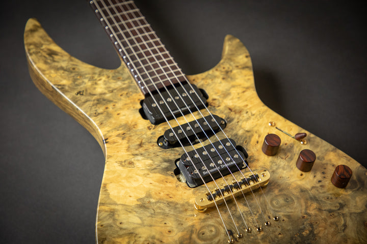 Custom Shop - One Of A Kind -  Horizon III Exotic (E0110161)
