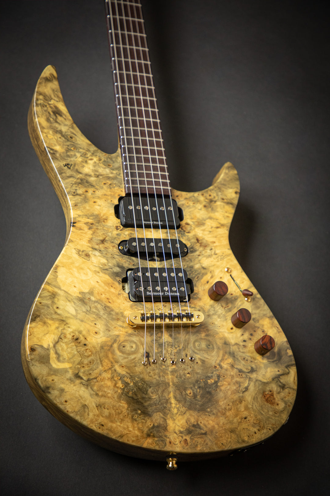 Custom Shop - One Of A Kind -  Horizon III Exotic (E0110161)