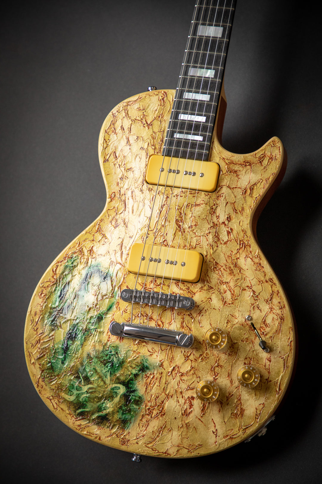 Esp ESP Custom Shop & Signature - SOLD GALLERY – Page 4 – Guitars Rebellion