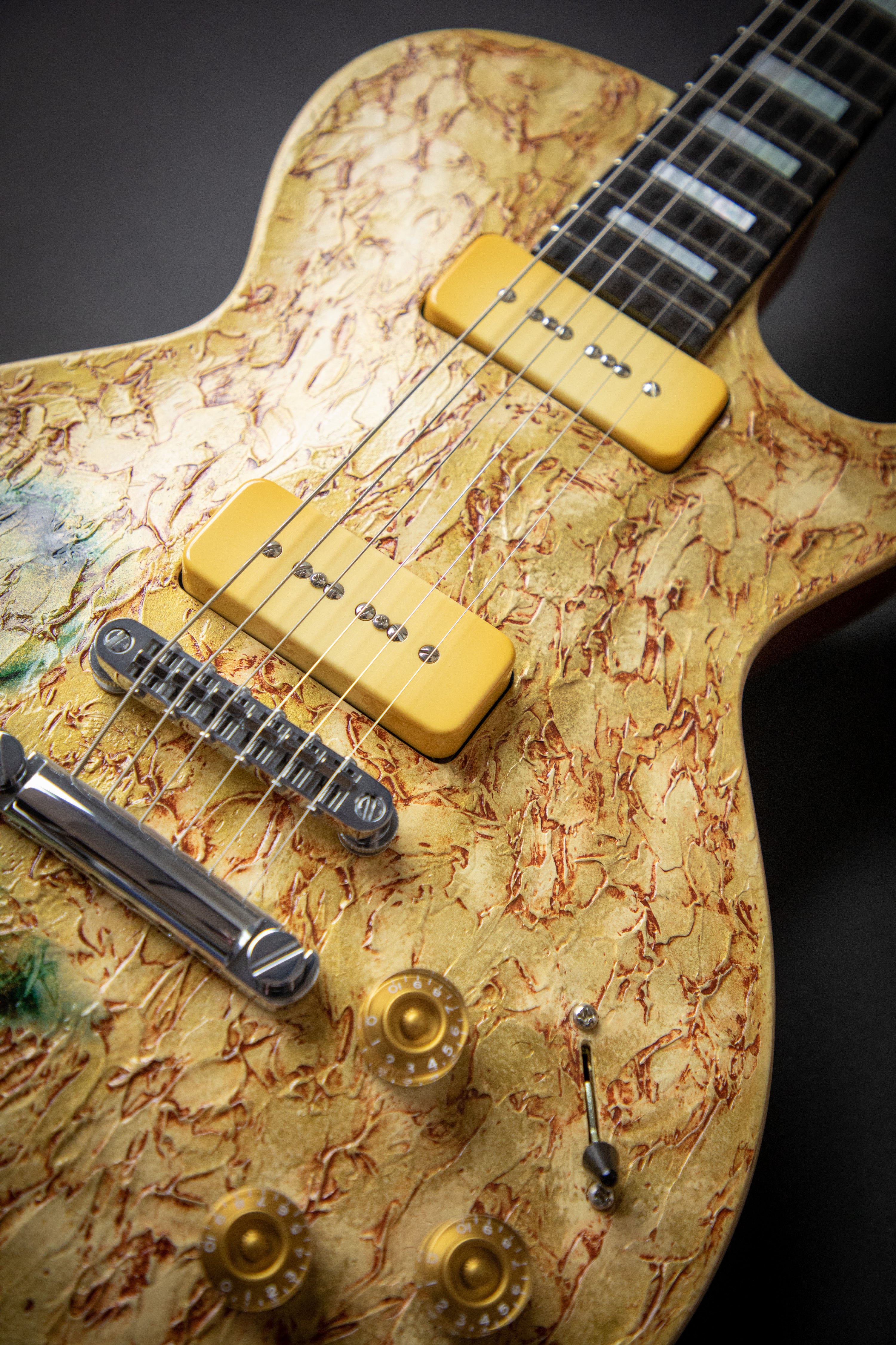 ESP Custom Shop ILP-00 流転 – Guitars Rebellion