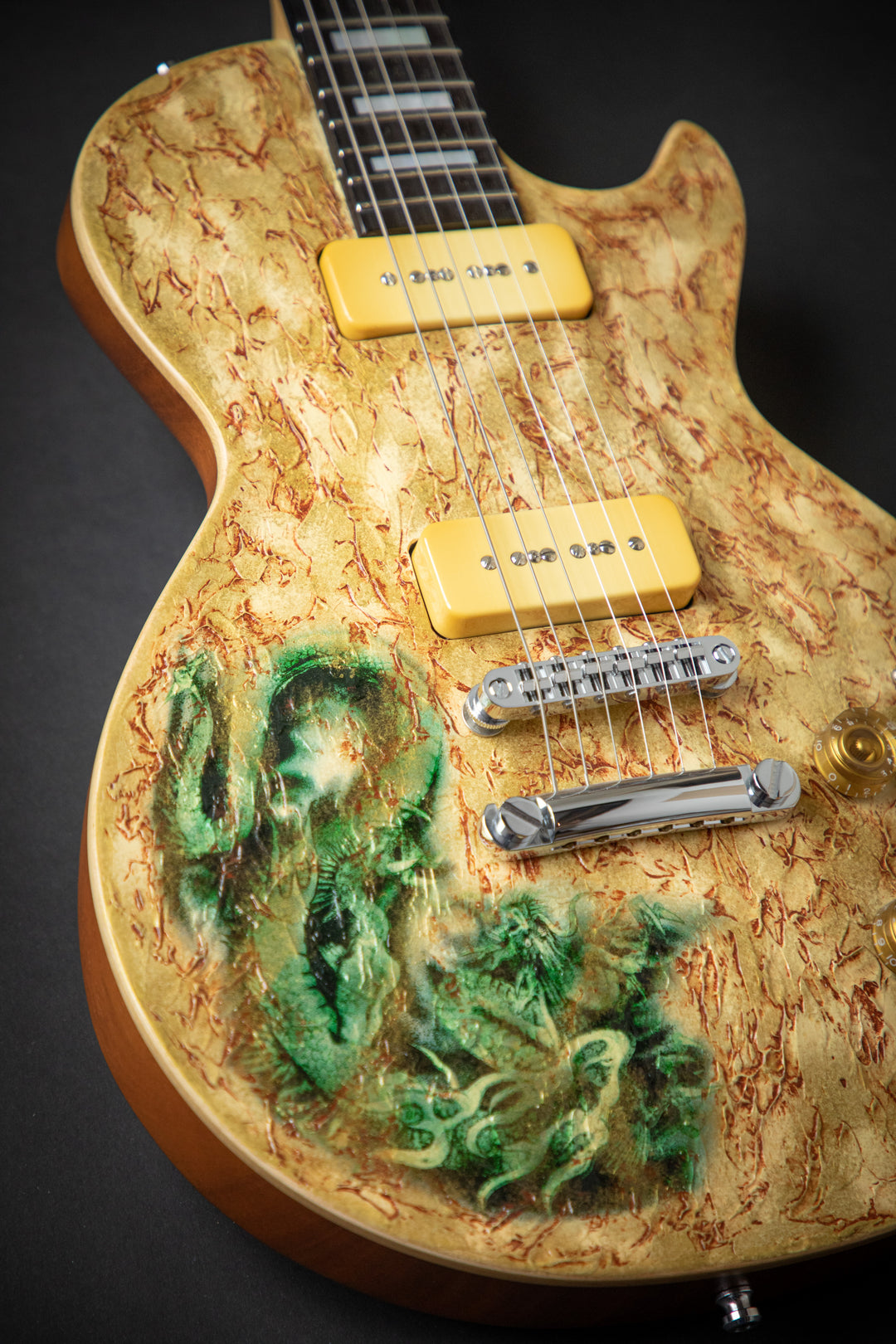 Custom Shop ILP-00 流転 06/50