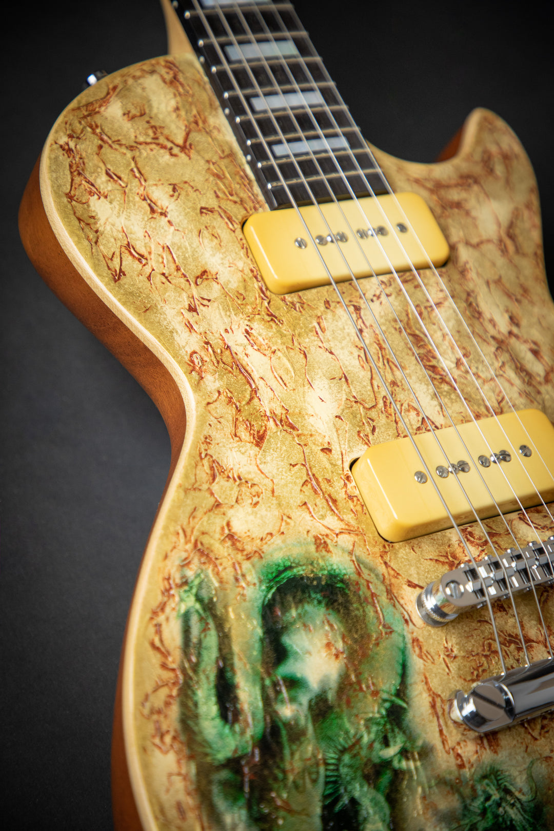 Custom Shop ILP-00 流転 06/50