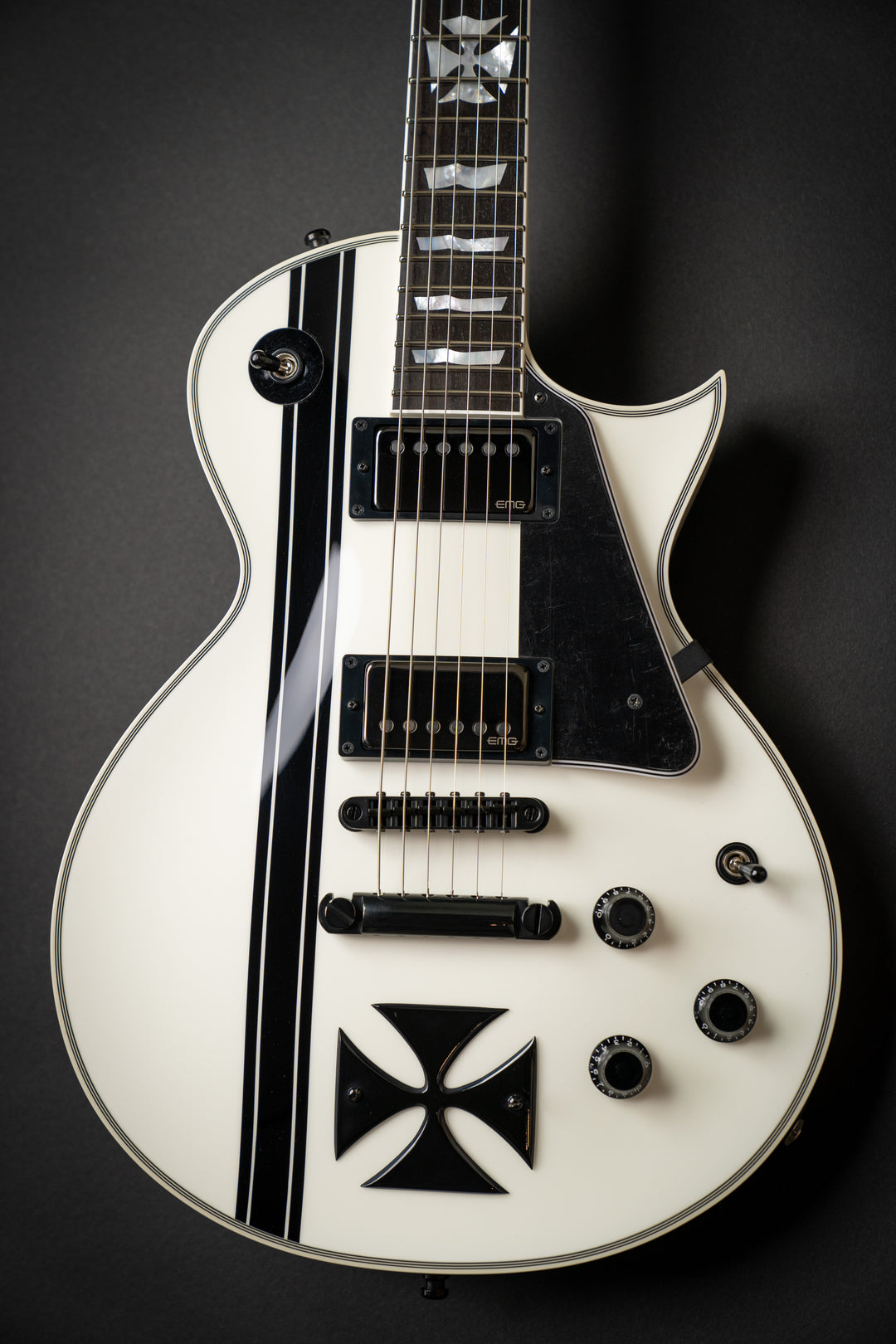 Custom Shop Iron Cross (E0820212)