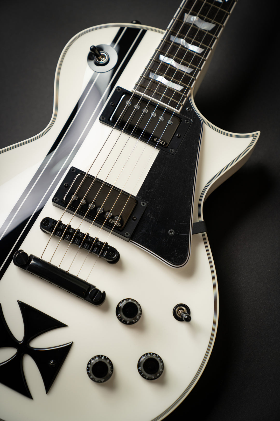 Custom Shop Iron Cross (E0820212)