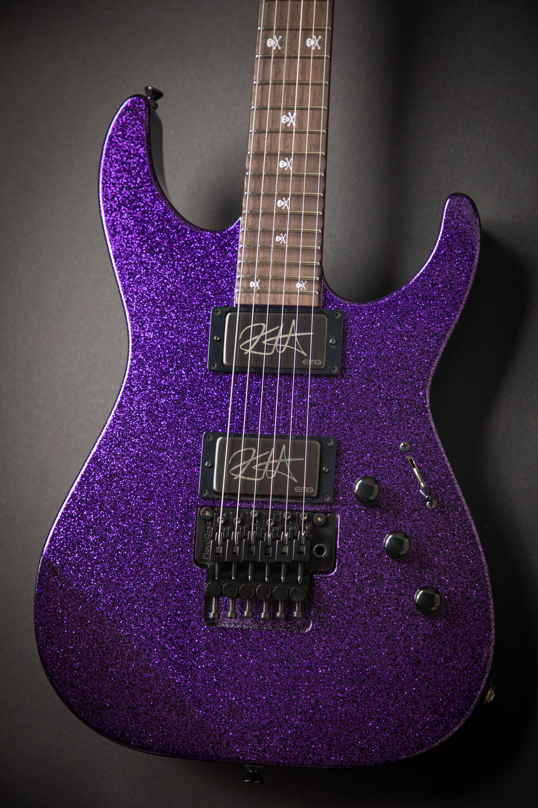 Custom Shop KH-2 Purple Sparkle (E6271202)