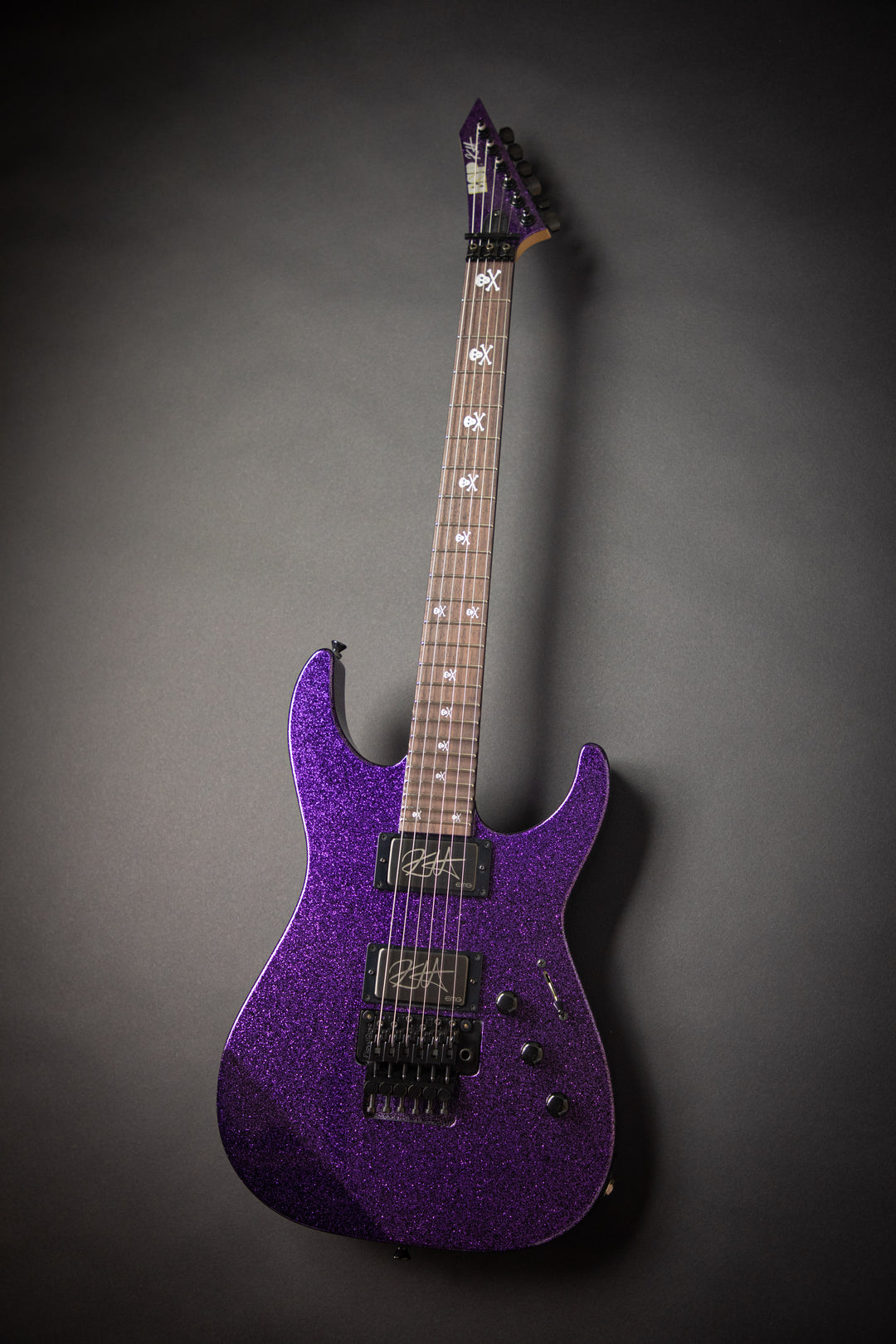 Custom Shop KH-2 Purple Sparkle (E6271202)