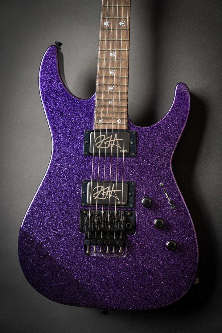 Custom Shop KH-2 Purple Sparkle (E8450212)