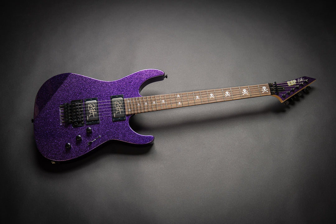 Custom Shop KH-2 Purple Sparkle (E8450212)