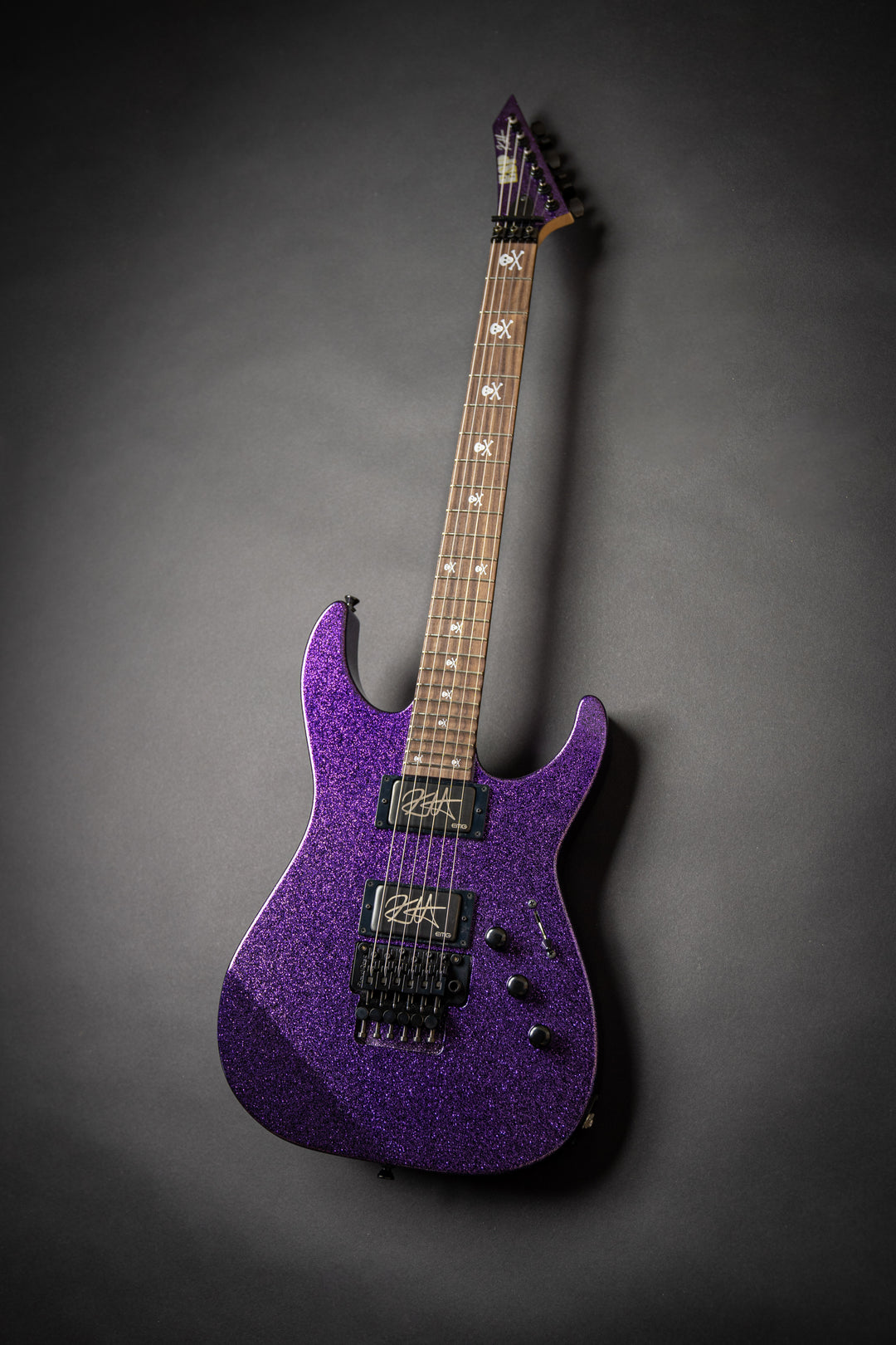 Custom Shop KH-2 Purple Sparkle (E8450212)