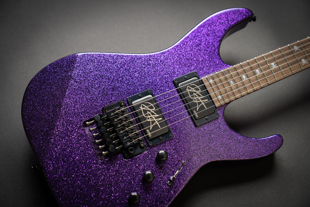 Custom Shop KH-2 Purple Sparkle (E8450212)