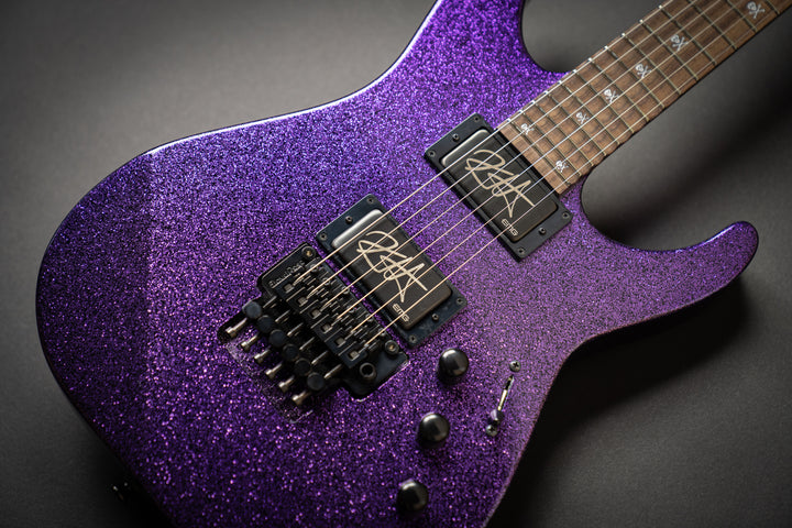 Custom Shop KH-2 Purple Sparkle (E8450212)