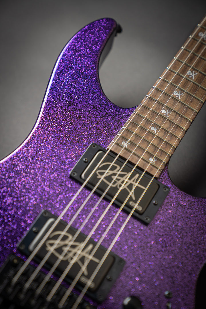 Custom Shop KH-2 Purple Sparkle (E8450212)