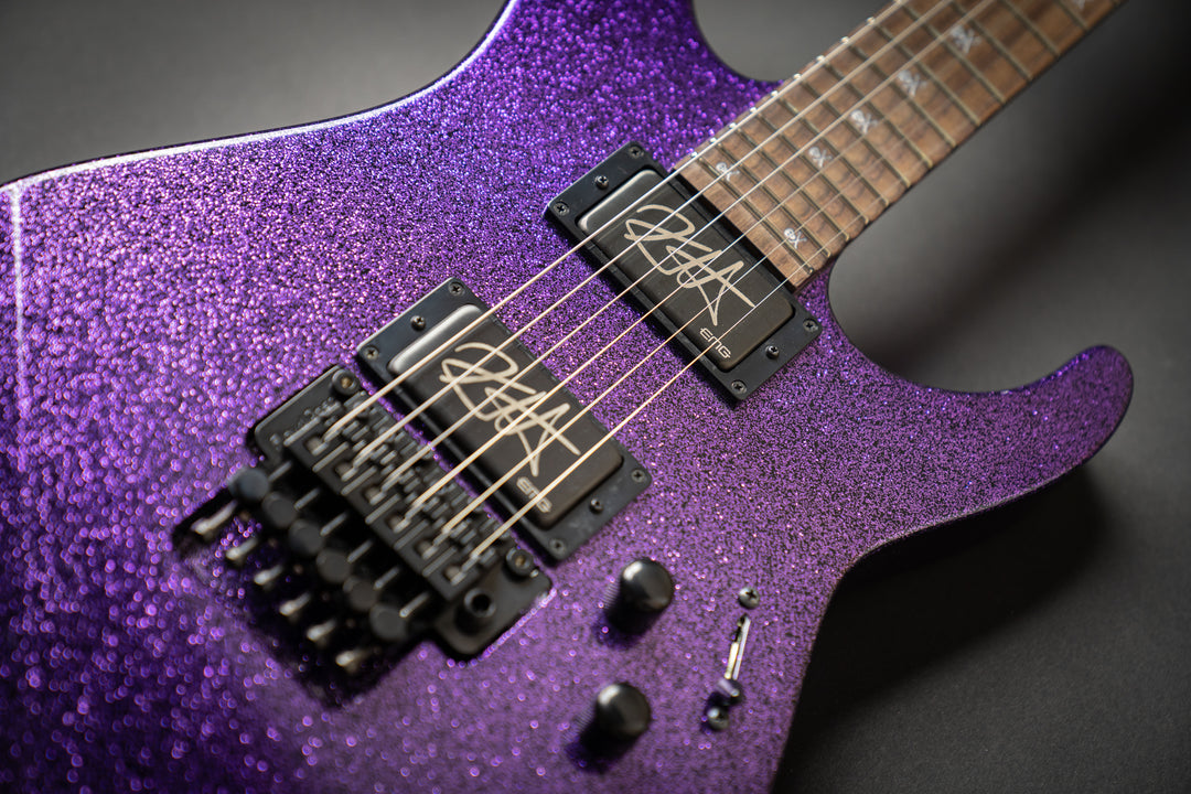 Custom Shop KH-2 Purple Sparkle (E8450212)