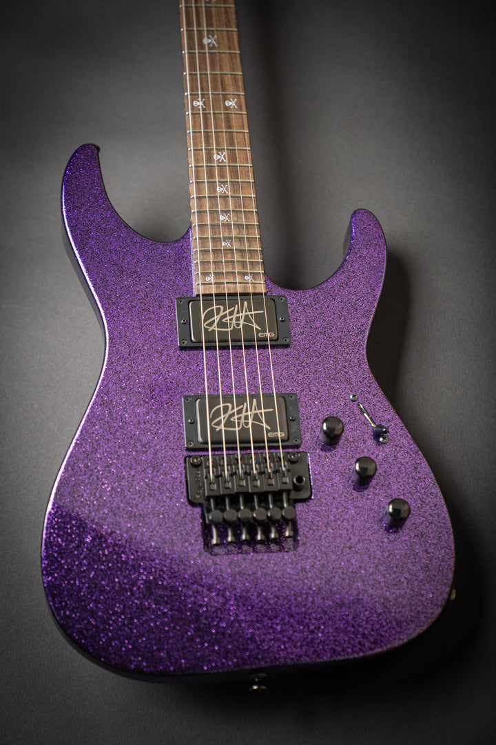 Custom Shop KH-2 Purple Sparkle (E8450212)