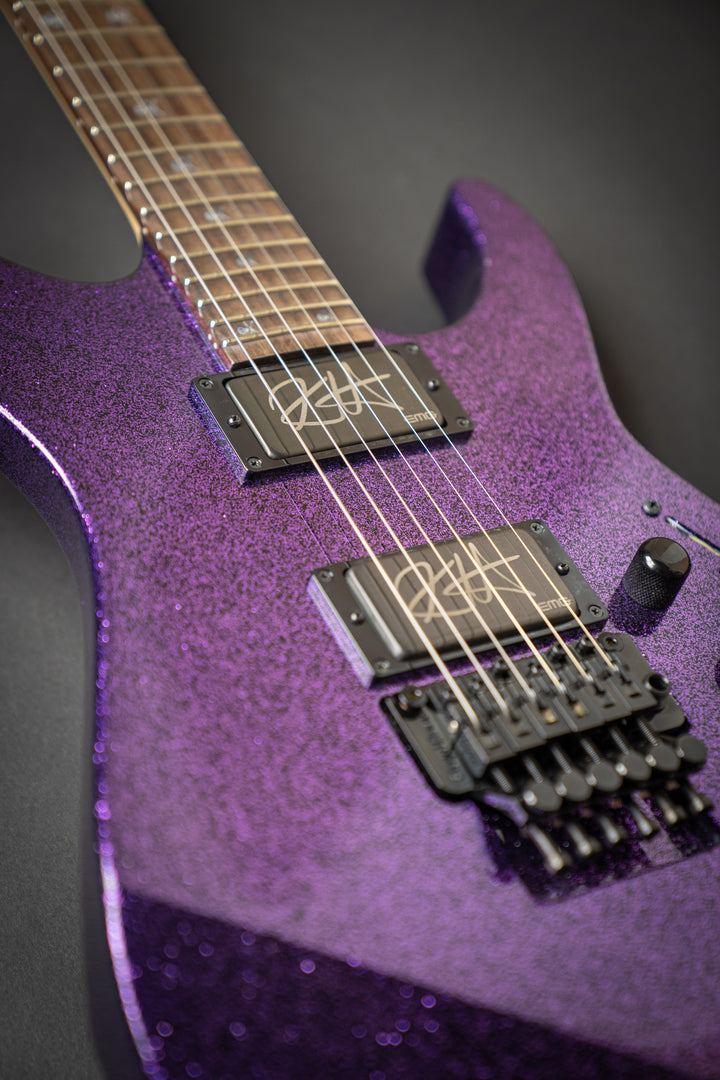 Custom Shop KH-2 Purple Sparkle (E8450212)