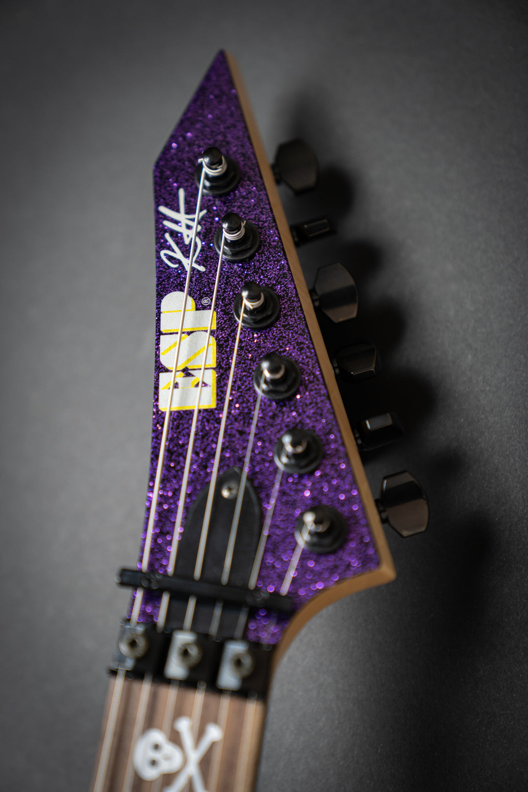 Custom Shop KH-2 Purple Sparkle (E8450212)