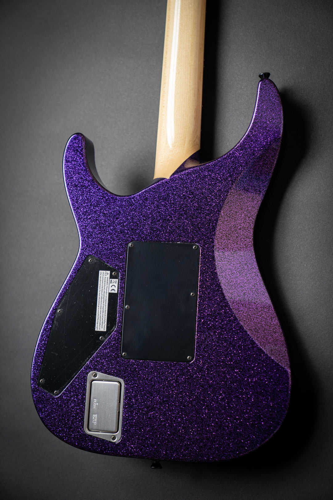 Custom Shop KH-2 Purple Sparkle (E8450212)
