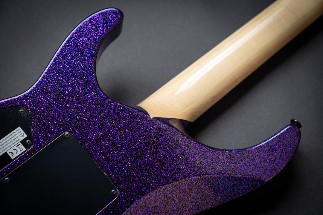 Custom Shop KH-2 Purple Sparkle (E8450212)