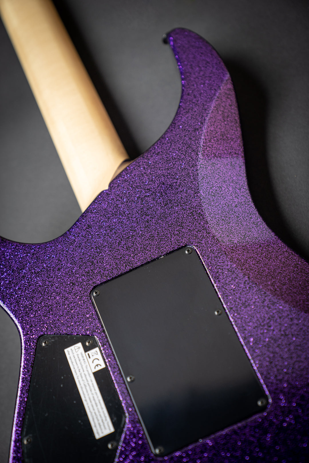 Custom Shop KH-2 Purple Sparkle (E8450212)