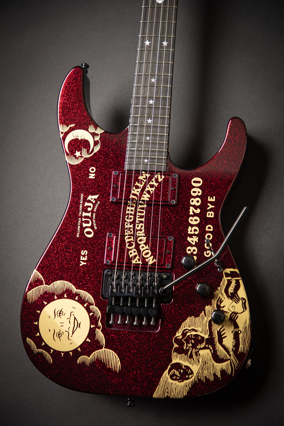 ESP Custom Shop & Signature - SOLD GALLERY – Page 4 – Guitars Rebellion