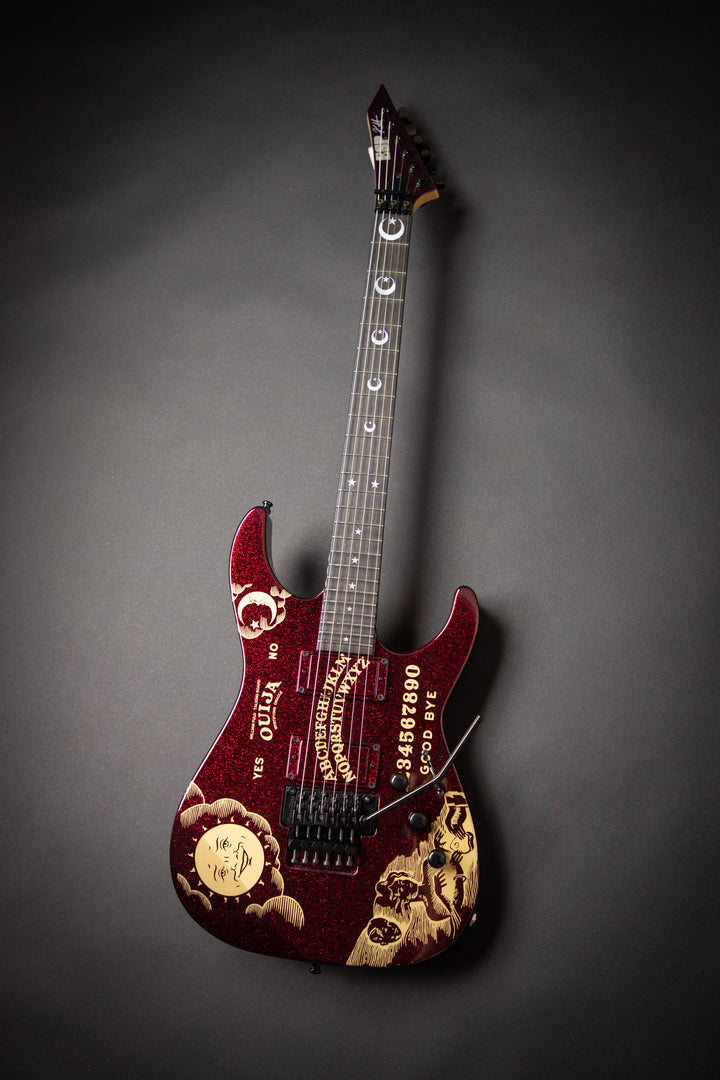 Custom Shop KH-2 SPARKLE OUIJA Ltd Ed. Red Sparkle n°20