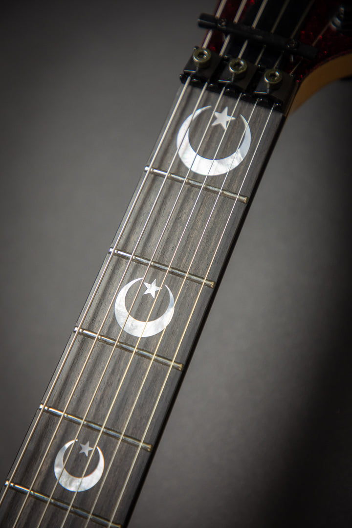 Custom Shop KH-2 SPARKLE OUIJA Ltd Ed. Red Sparkle n°20