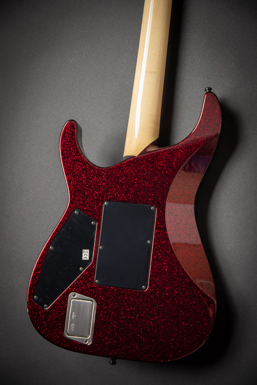 Custom Shop KH-2 SPARKLE OUIJA Ltd Ed. Red Sparkle n°20