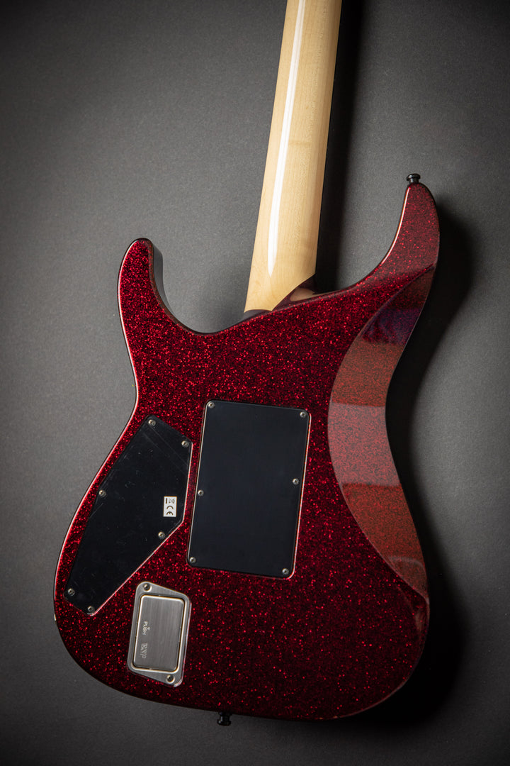 Custom Shop KH-2 SPARKLE OUIJA Ltd Ed. Red Sparkle n°20